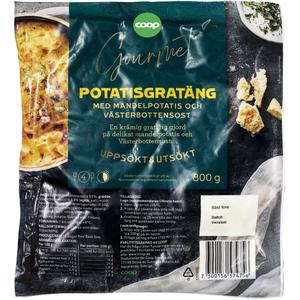 Coop Gratäng Mandelpotatis