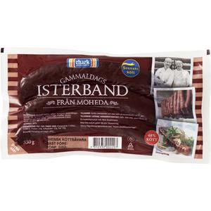 Charkdelikatesser Gammaldags Isterband