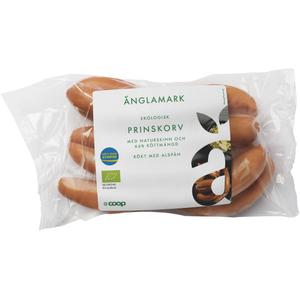 Änglamark Prinskorv EKO