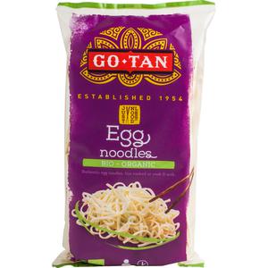 GO TAN Äggnudlar Eko