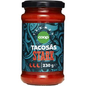 Coop Tacosås Hot