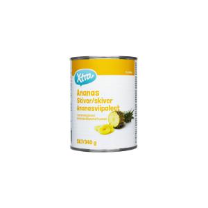 Xtra Ananas Skivad