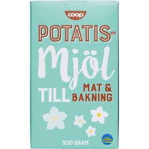 Coop Potatismjöl