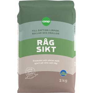 Coop Rågskikt