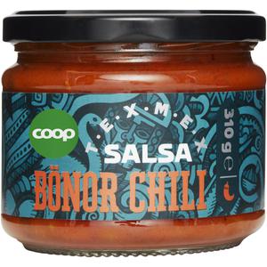 Coop Salsa Chili Bean