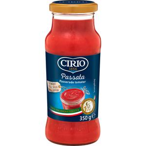 Cirio Passerade Tomater