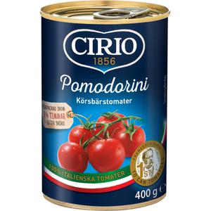 Cirio Körsbärstomater
