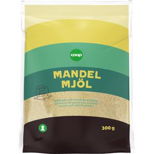 COOP Mandelmjöl
