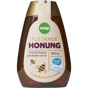 Coop Honung Flytande