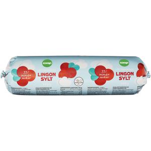 Coop Lingonsylt Refill