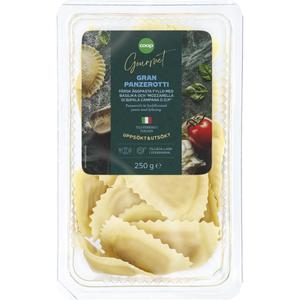 Coop Gourmet Gran Panzerotti Mozzarella & Basilika