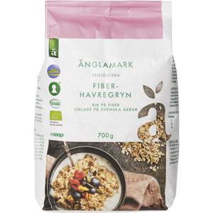 Änglamark Fiberhavregryn Eko
