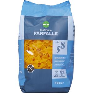 Coop Glutenfri Farfalle