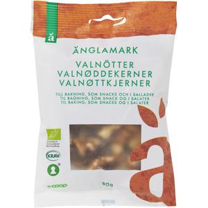 Änglamark Valnötter