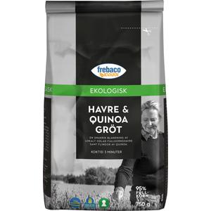 Frebaco Kvarn Havre & Quinoa Gröt