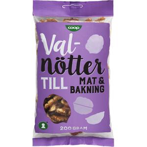 Coop Valnötter