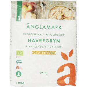 Änglamark Glutenfria Havregryn
