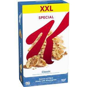 Kellogg's Flingor Special K Classic