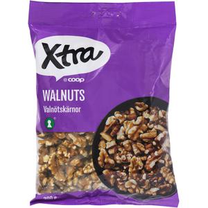 Xtra Valnötter Coop