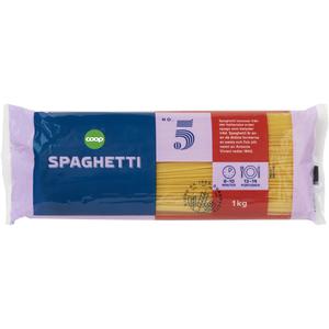 Coop Spaghetti