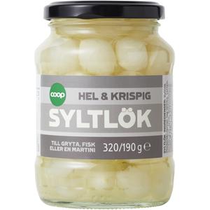 Coop Syltlök