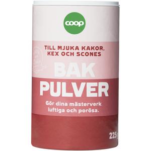 Coop Bakpulver