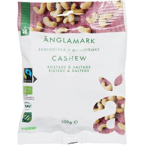 Änglamark Cashewnötter