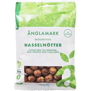 Änglamark Hasselnötter Eko