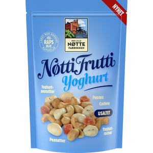 Den Lille Nøttefabrikken Nøtti Frutti Yoghurt
