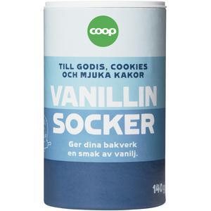 Coop Vanillinsocker
