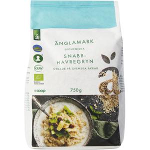 Änglamark Snabbhavregryn Eko