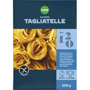 Coop Glutenfri Tagliatelle