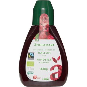 Änglamark Hallonsylt Squeeze