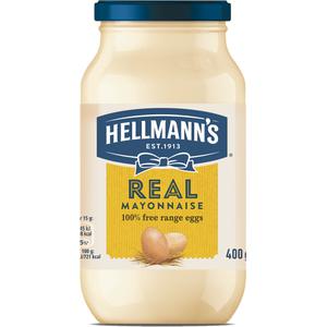 Hellmann's Real Mayonnaise