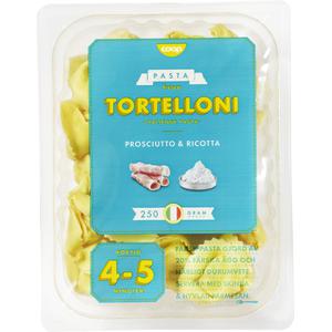 Coop Tortelloni Prosciutto & Ricotta