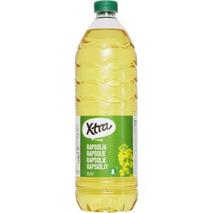 Xtra Rapsolja