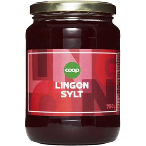 Coop Lingonsylt
