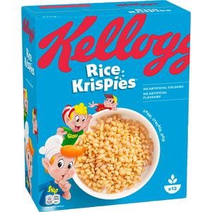 Kellogg's Flingor Rice Krispies