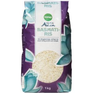 Coop Basmatiris
