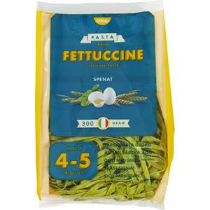 Coop Fettuccine Spenat