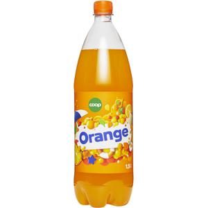 Coop Läsk Orange