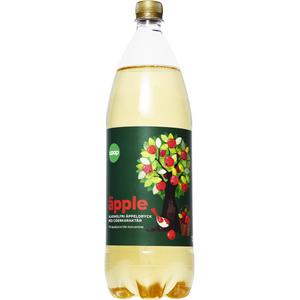 Coop Äppledryck Ciderkaraktär