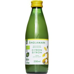 Änglamark Citronjuice Eko