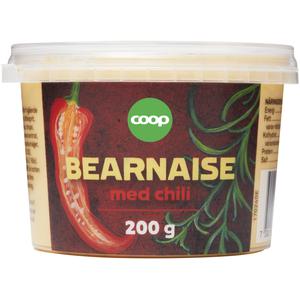 Coop Bearnaisesås Chili