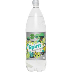 Coop Läsk Spirit Sockerfri
