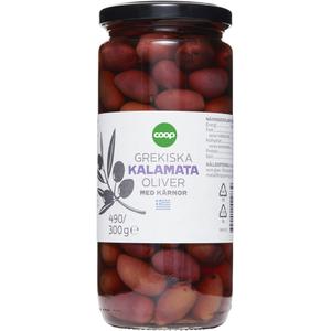 Coop Oliver Kalamata med Kärna