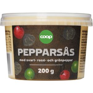 Coop Pepparsås Grill