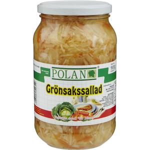 Polan Vegetarisk Sallad