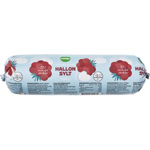 Coop Hallonsylt Refill