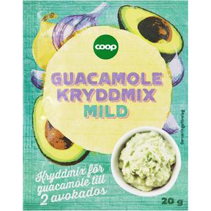 Coop Kryddmix Guacamole